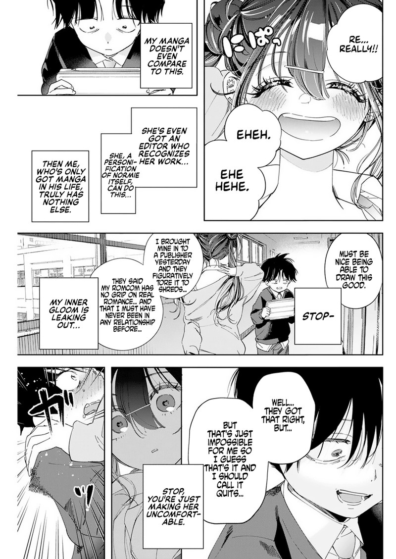 Now That We Draw - Chapter 1 - What Fiction Cannot Portray image 16